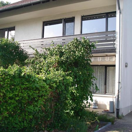 Amselnest-Bischberg Apartment Exterior foto