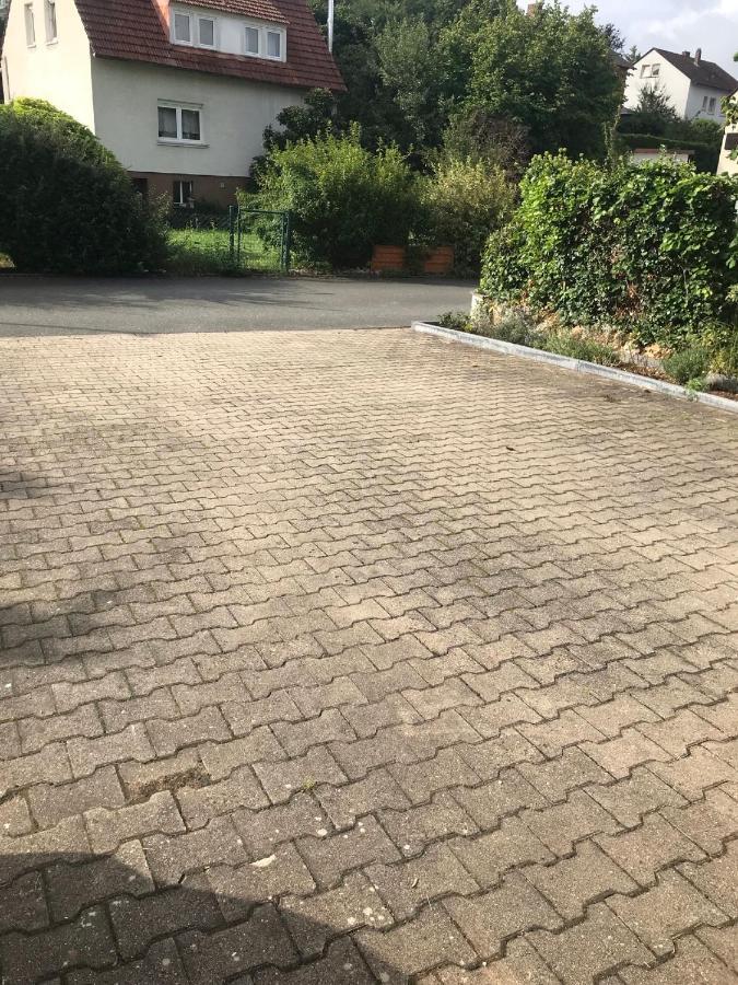 Amselnest-Bischberg Apartment Exterior foto