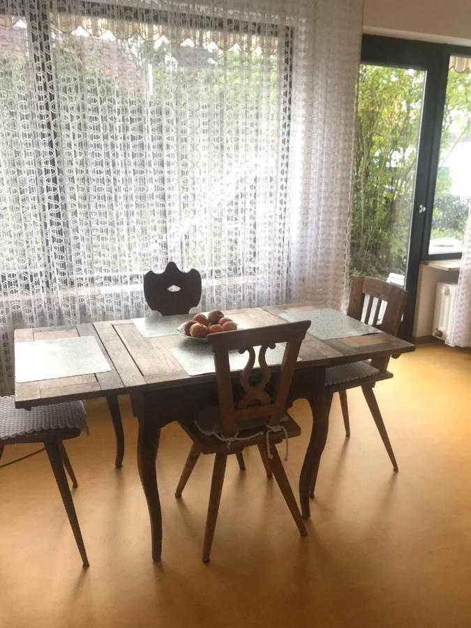 Amselnest-Bischberg Apartment Exterior foto