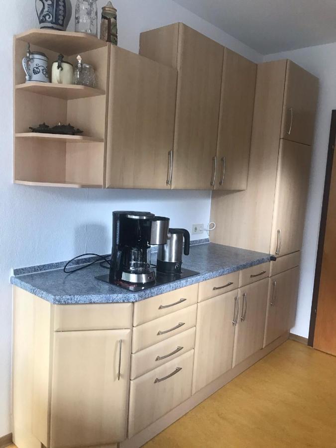 Amselnest-Bischberg Apartment Exterior foto