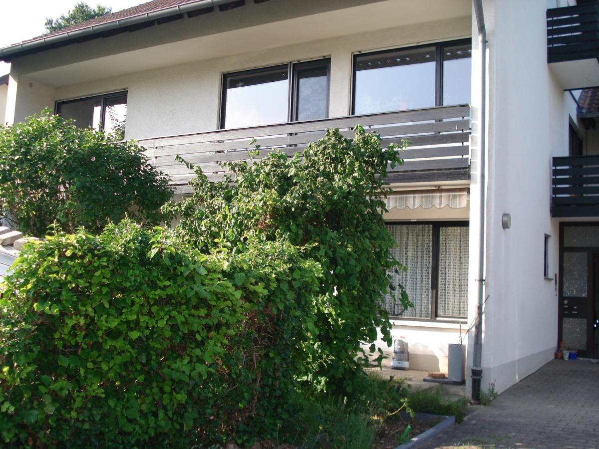 Amselnest-Bischberg Apartment Exterior foto