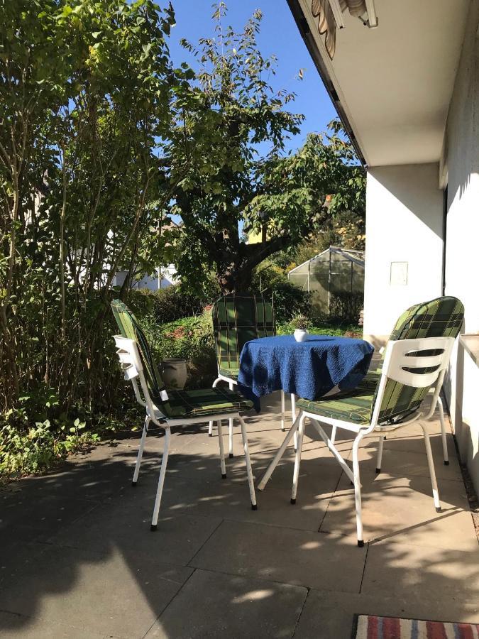 Amselnest-Bischberg Apartment Exterior foto